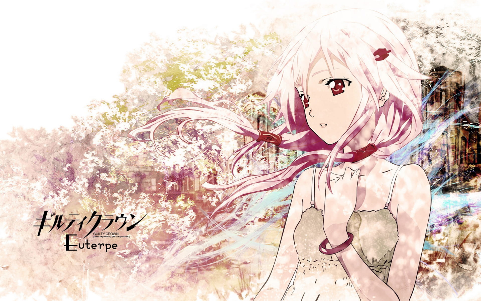 罪与罚与赎的少女 楪祈电脑壁纸(1)