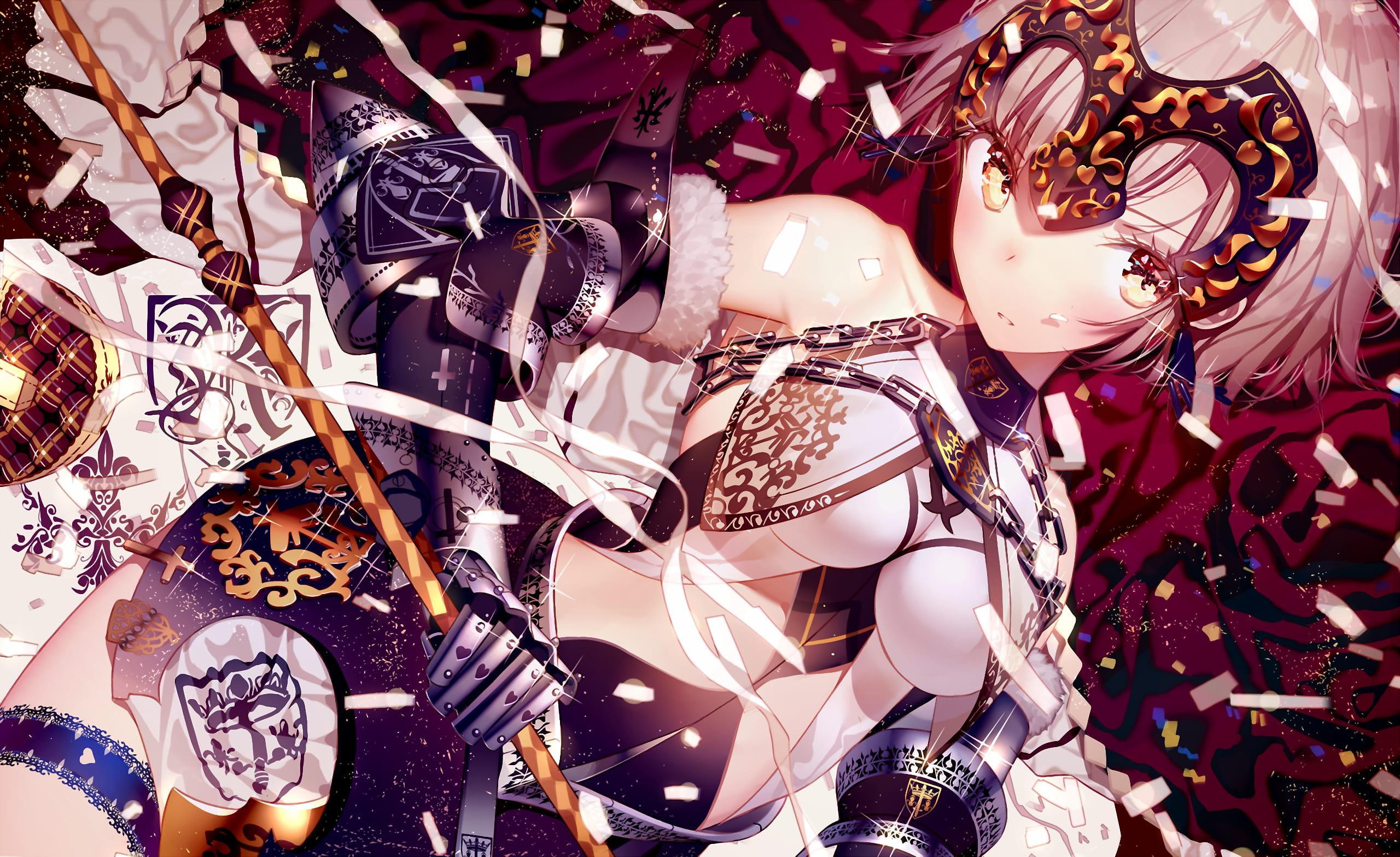 我们的本命 Fate系列电脑壁纸(1)