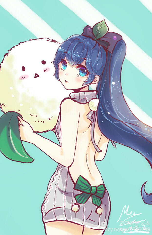 萤草爸爸降临 萤草手机壁纸