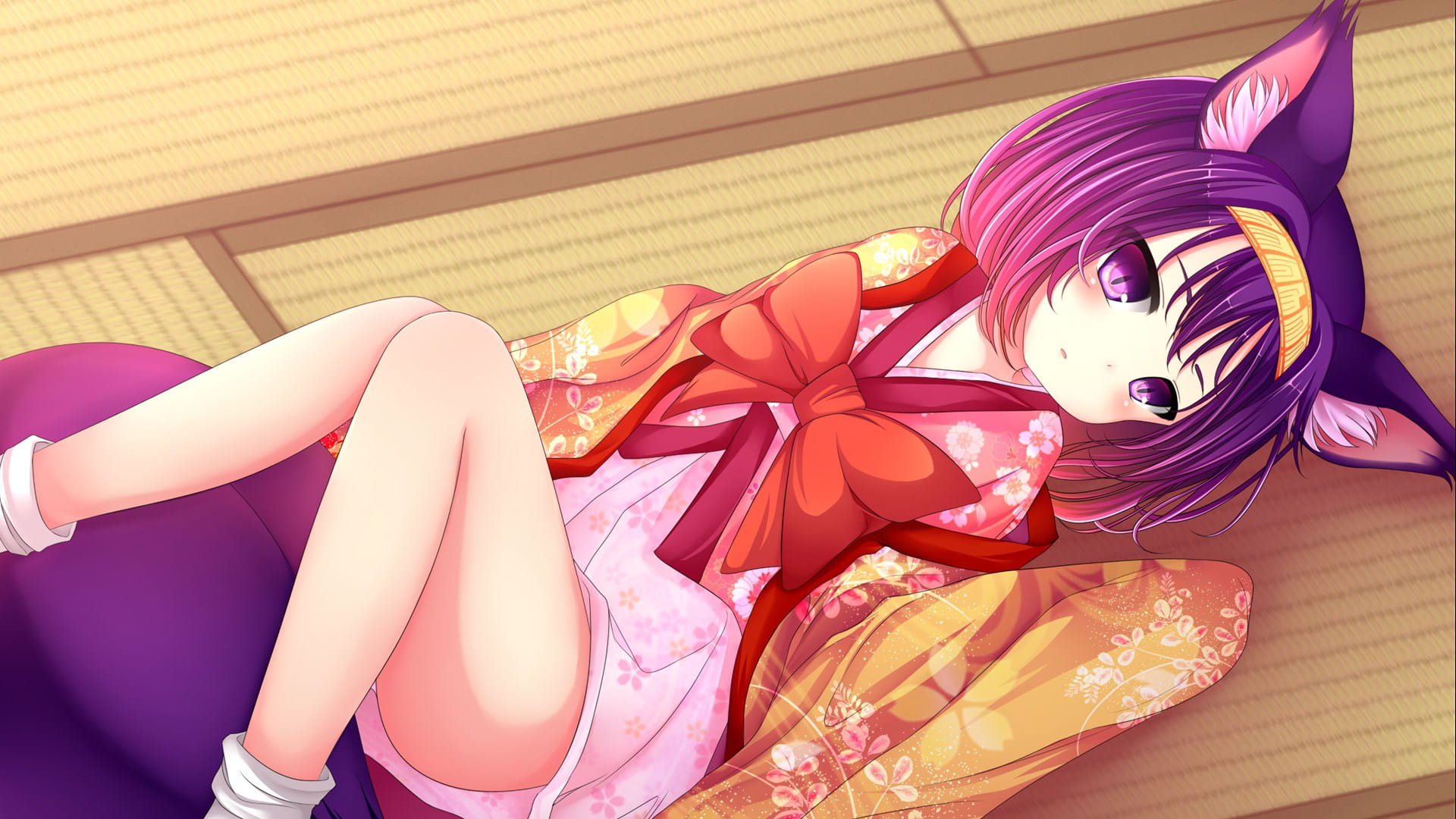 空白之旅 游戏人生动漫电脑壁纸(1)