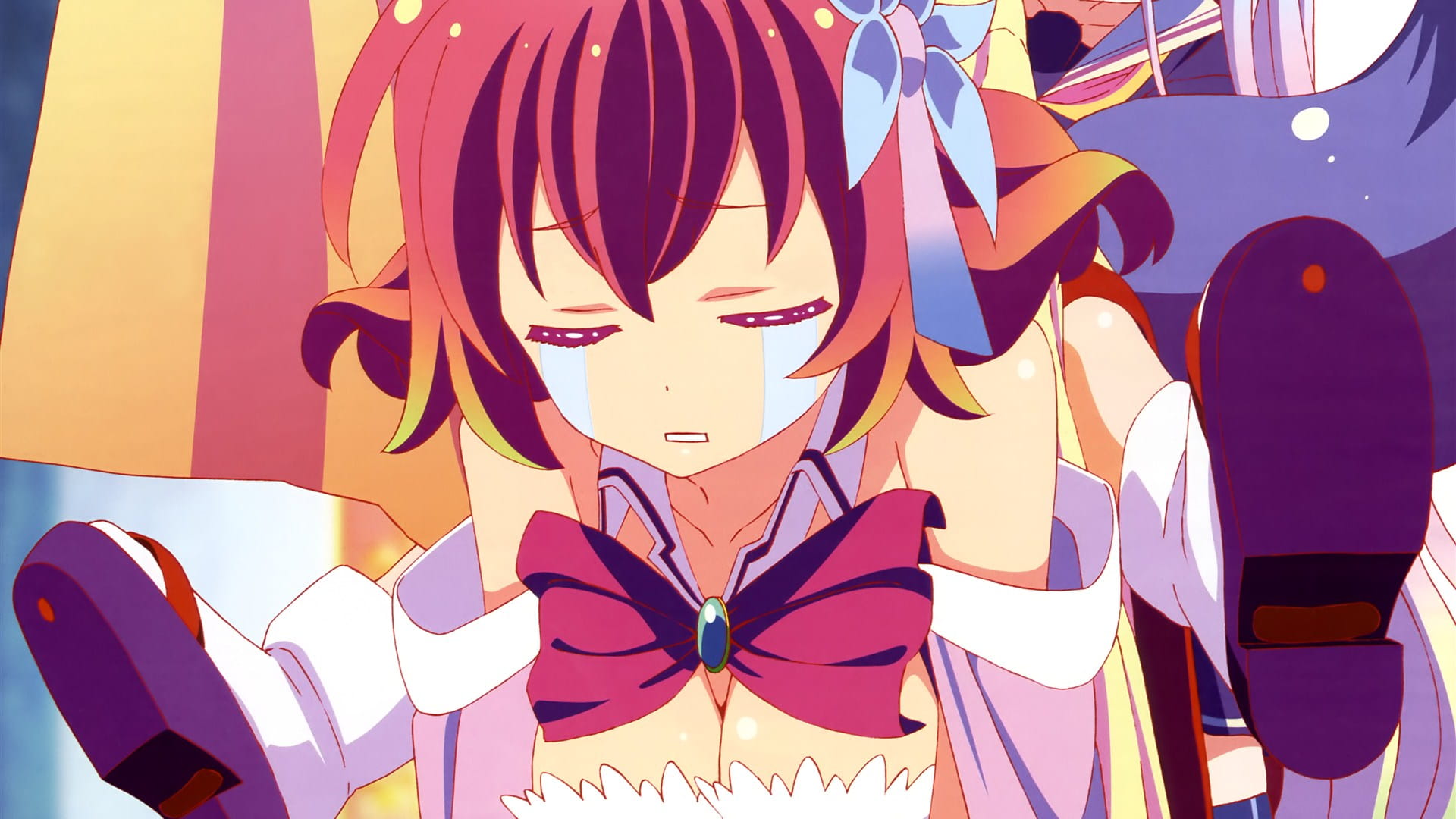 空白之旅 游戏人生动漫电脑壁纸(1)