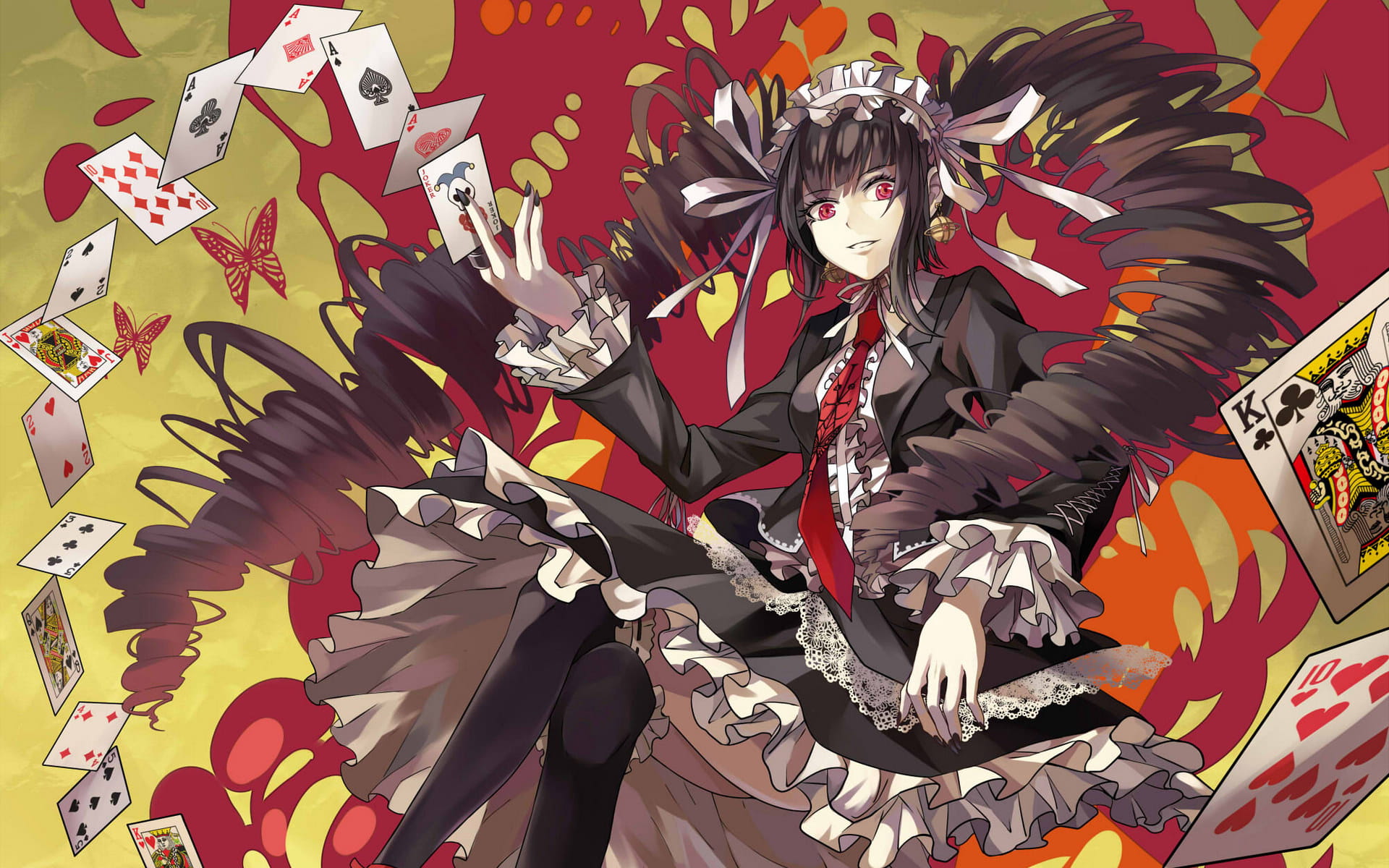 绝望生存之战 弹丸论破电脑壁纸(1)