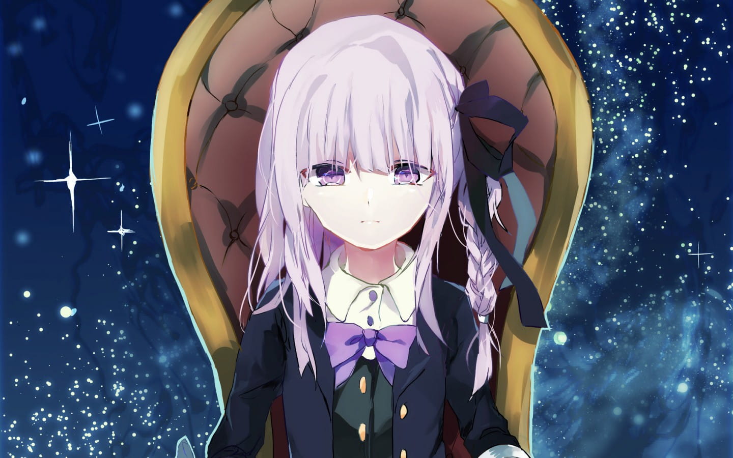 绝望生存之战 弹丸论破电脑壁纸(1)