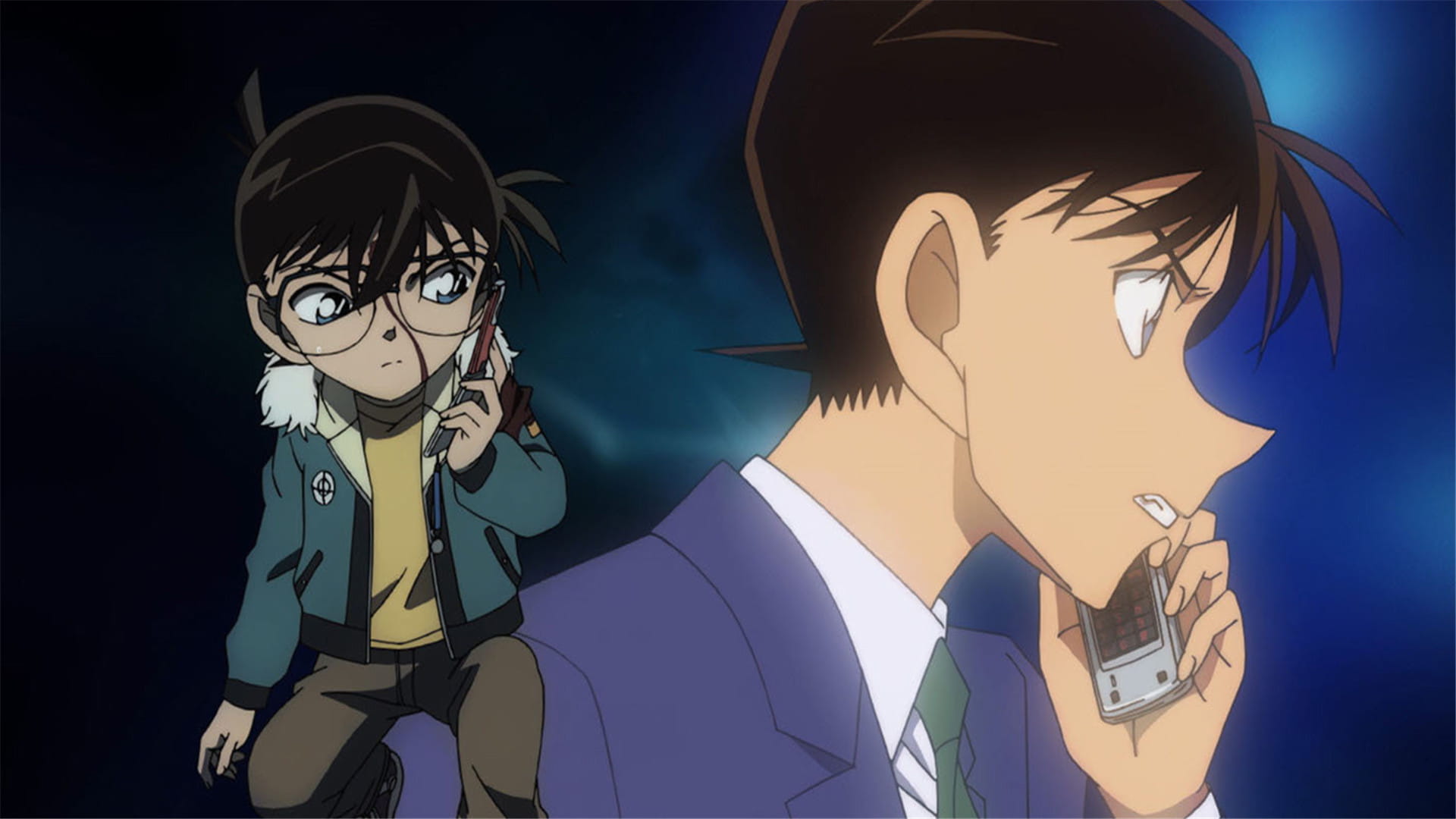 名侦探柯南动漫电脑桌面壁纸高清下载第三辑(1)