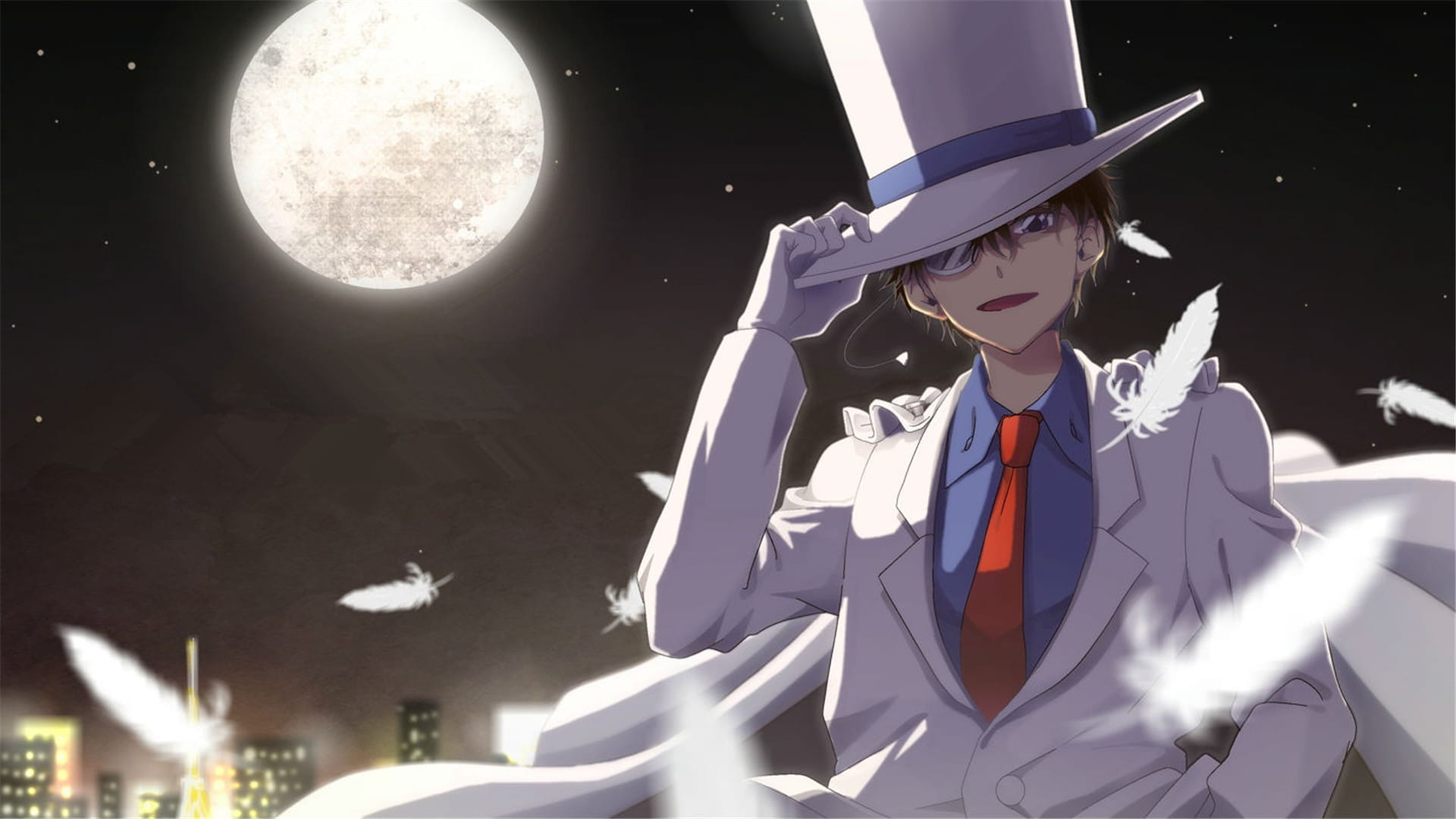 名侦探柯南动漫电脑桌面壁纸高清下载第三辑(1)