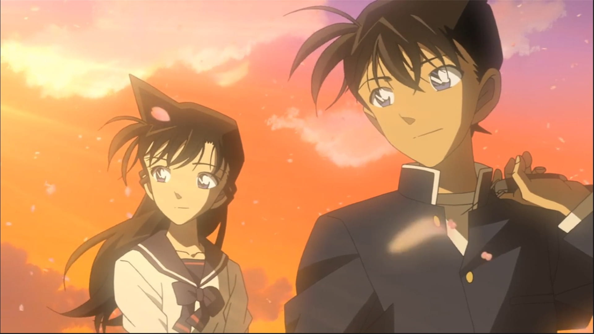 名侦探柯南动漫电脑桌面壁纸高清下载第一辑(1)