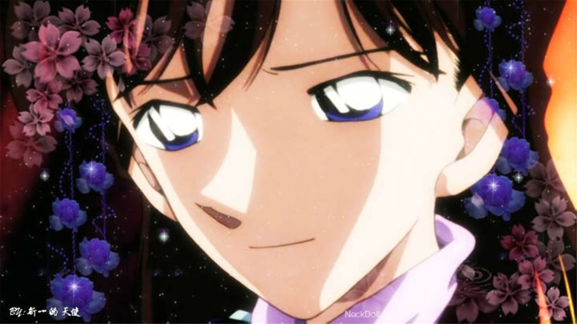 名侦探柯南动漫电脑桌面壁纸高清下载第一辑(1)