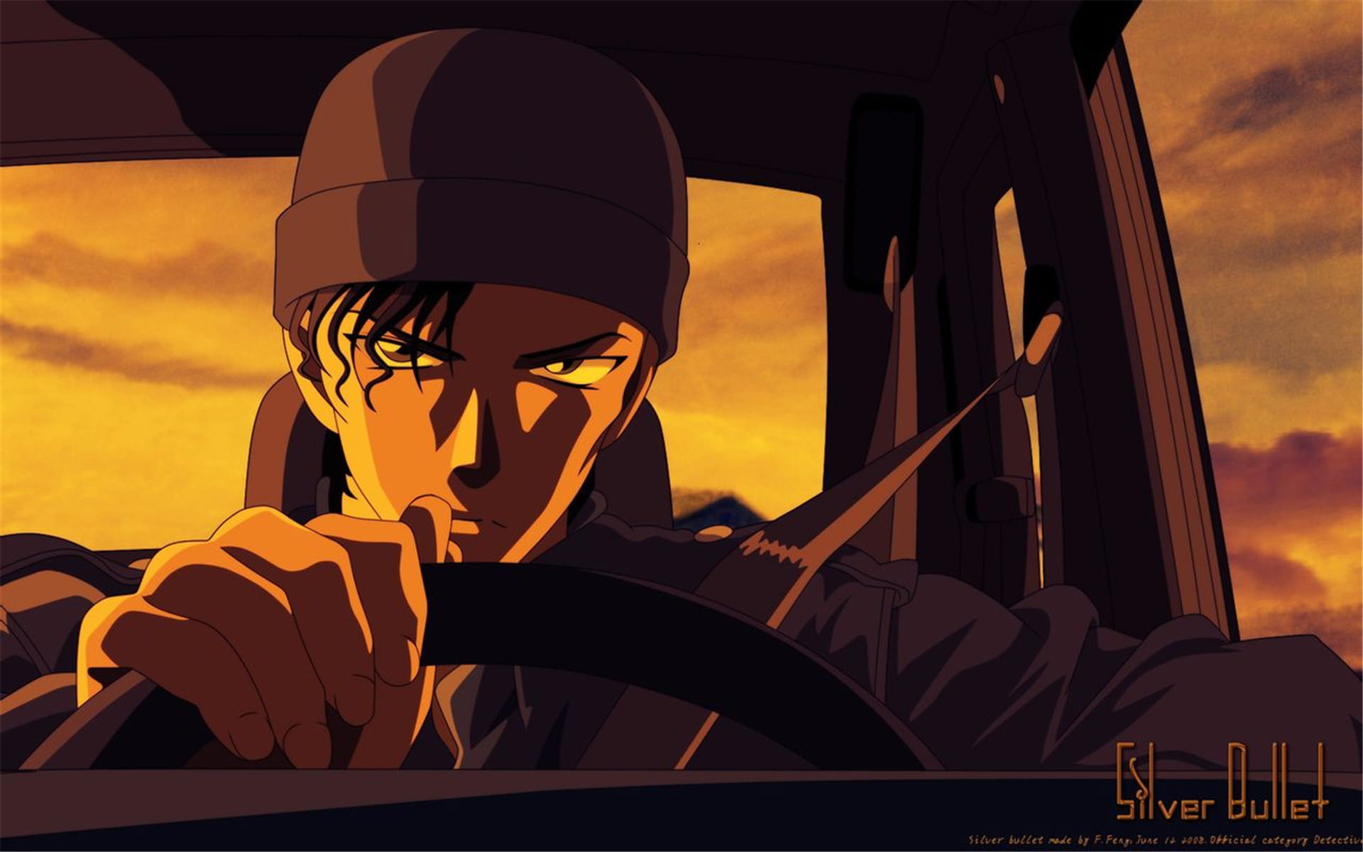 名侦探柯南动漫电脑桌面壁纸高清下载第二辑(1)