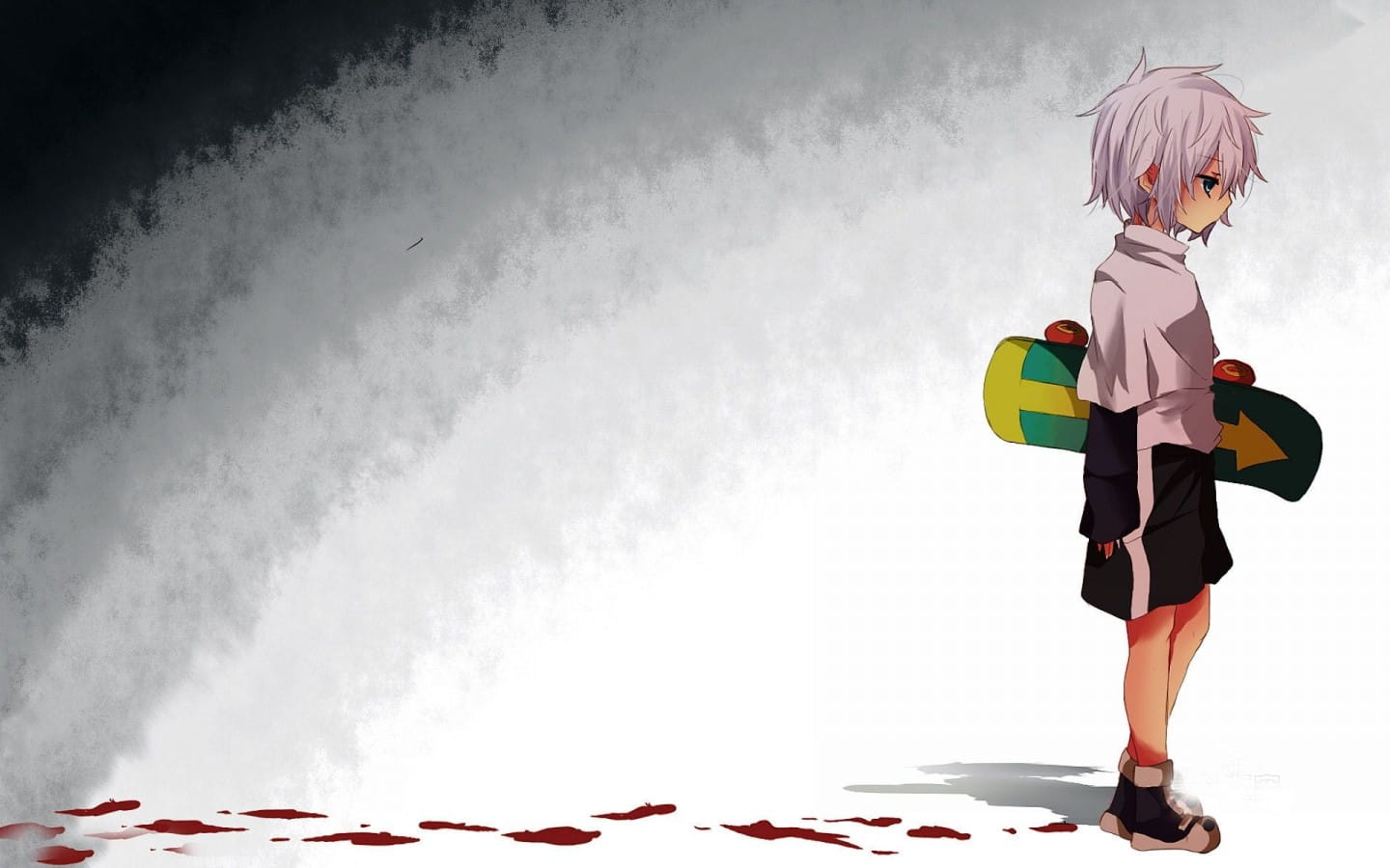 全职猎人高清动漫电脑壁纸下载第二辑(1)