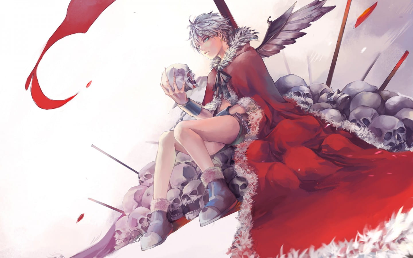 全职猎人高清动漫电脑壁纸下载第一辑(1)