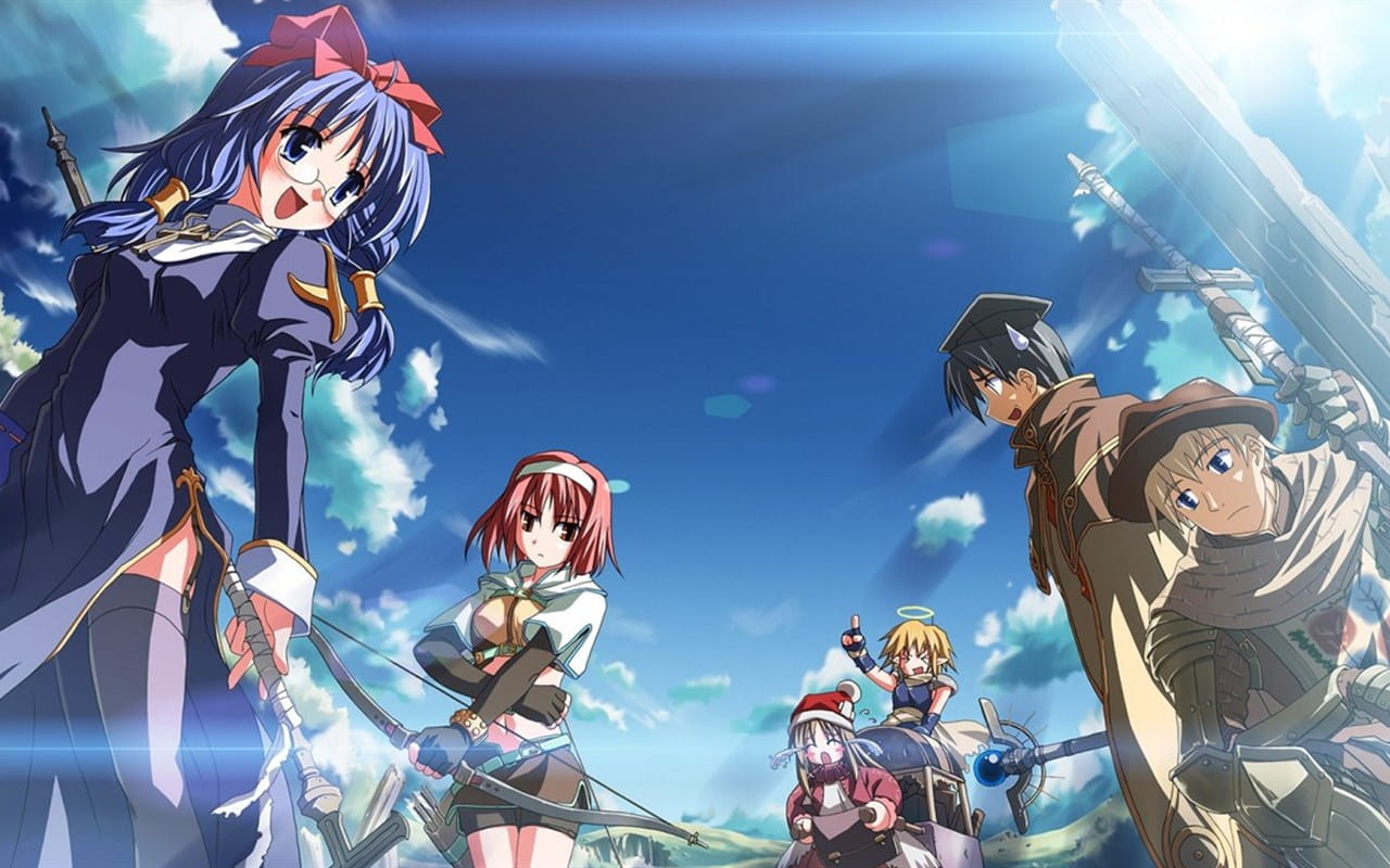 全职猎人高清动漫电脑壁纸下载第三辑(1)