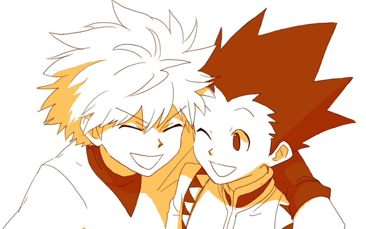 全职猎人高清动漫电脑壁纸下载第三辑(1)