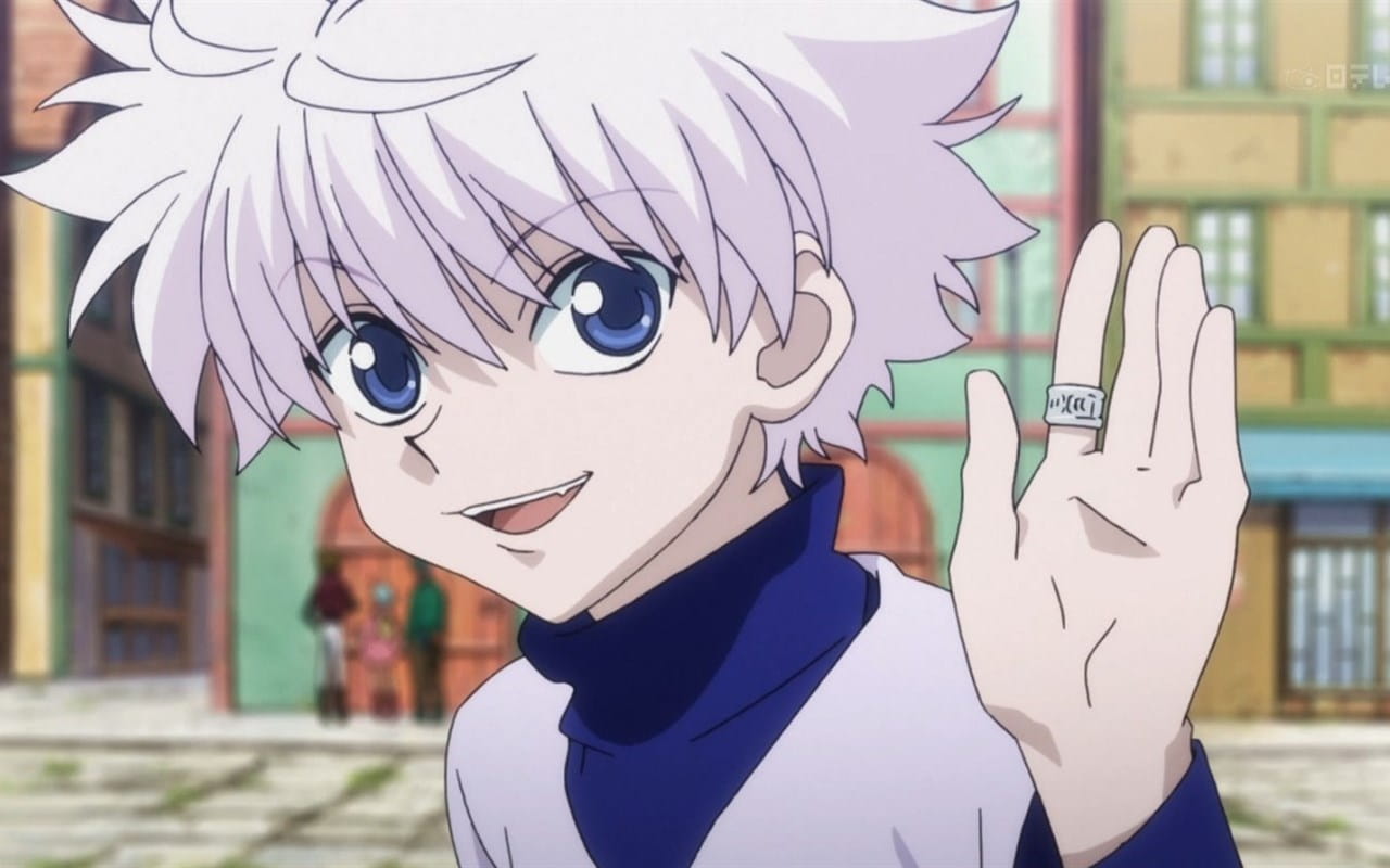 全职猎人高清动漫电脑壁纸下载第三辑(1)