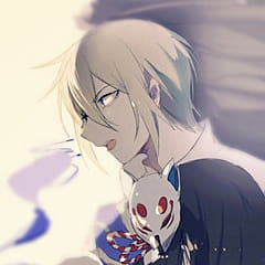 非洲阴阳寮给你送来的仅有的欧气 网易手游阴阳师qq头像