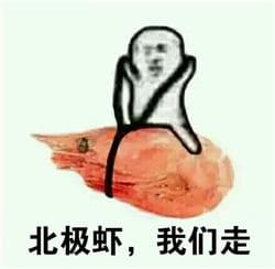 皮皮虾我们走表情包下载