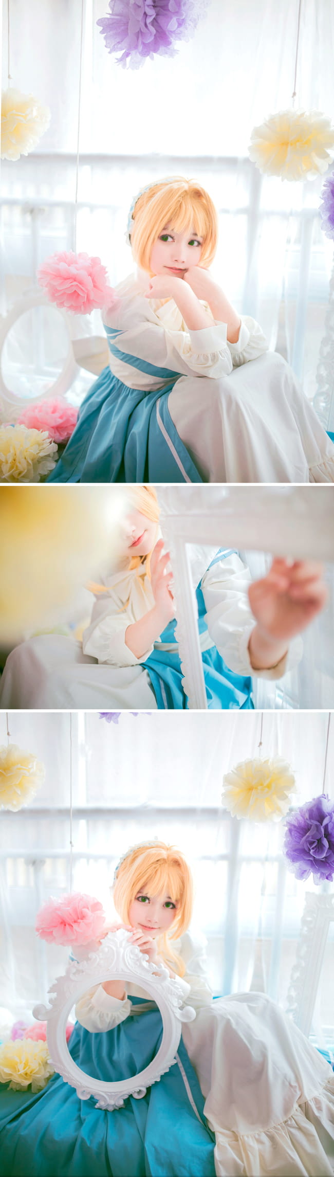 魔卡少女樱 doll洋娃娃樱COS