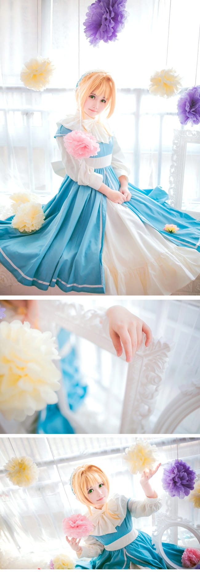 魔卡少女樱 doll洋娃娃樱COS