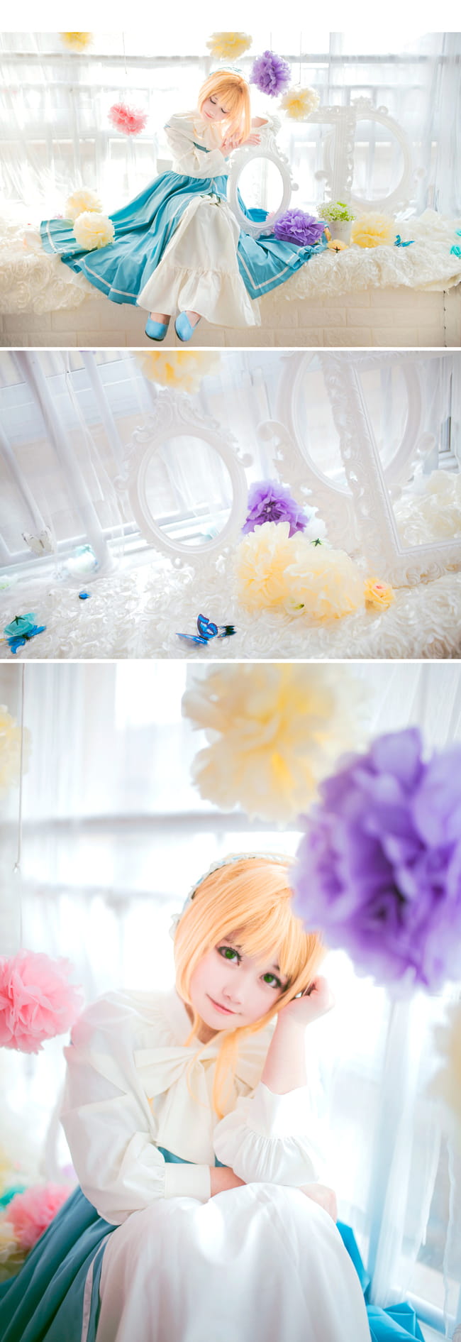 魔卡少女樱 doll洋娃娃樱COS