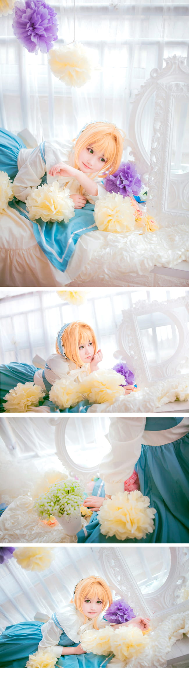 魔卡少女樱 doll洋娃娃樱COS