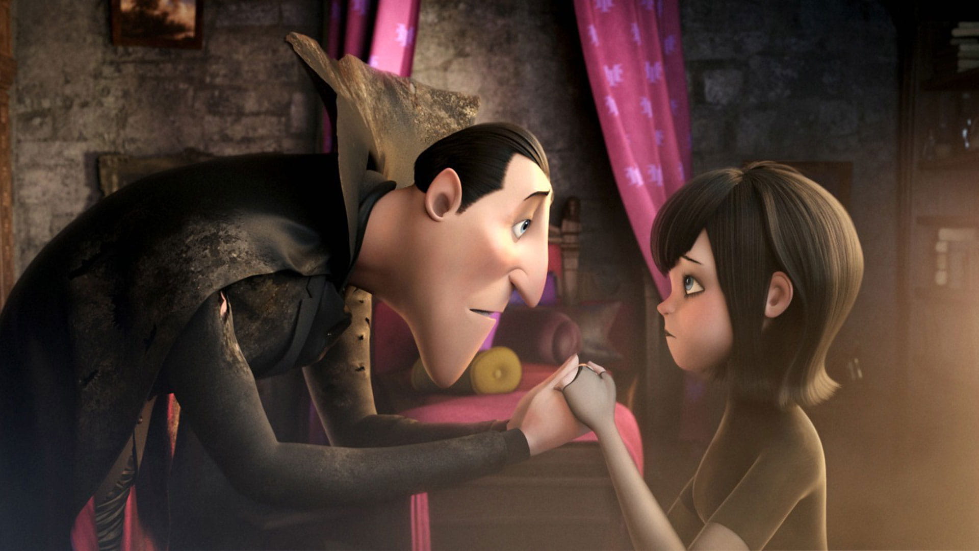 动画电影精灵旅社 电脑壁纸