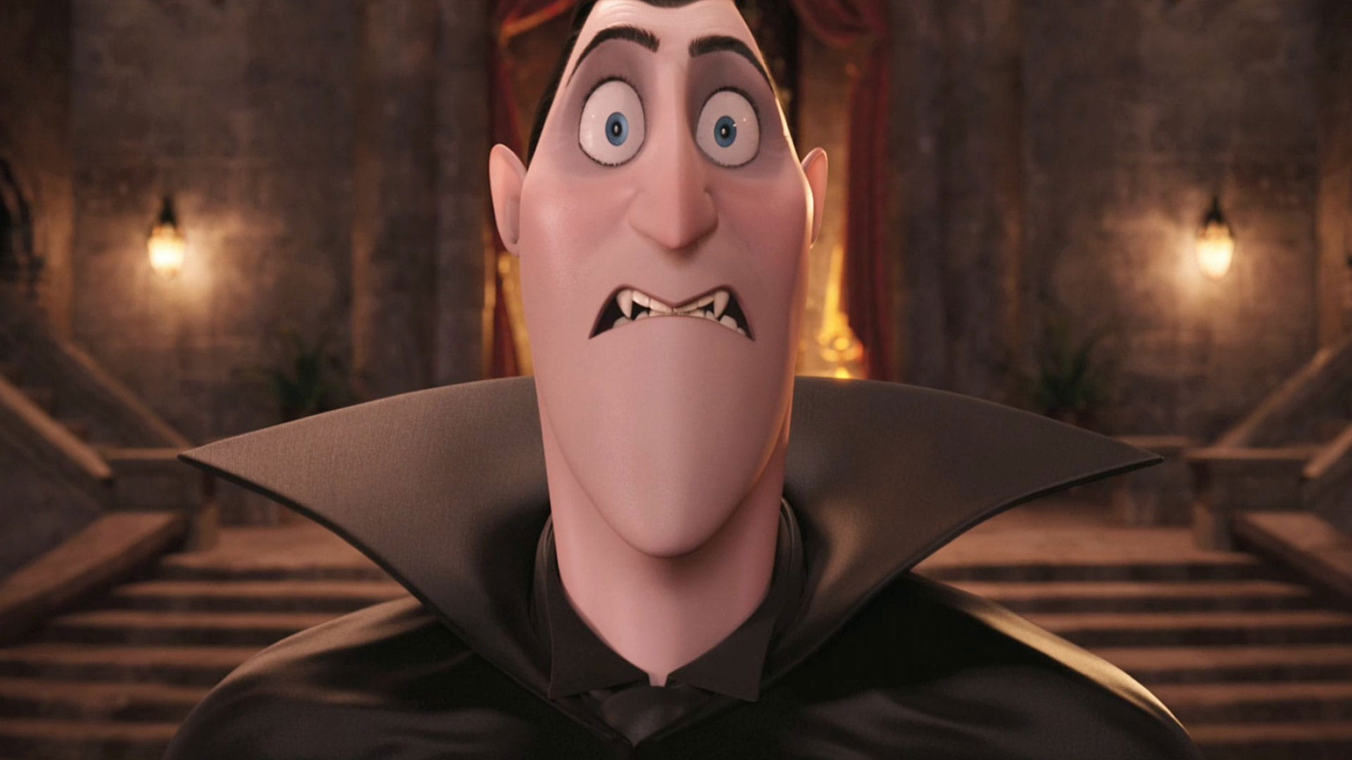 动画电影精灵旅社 电脑壁纸