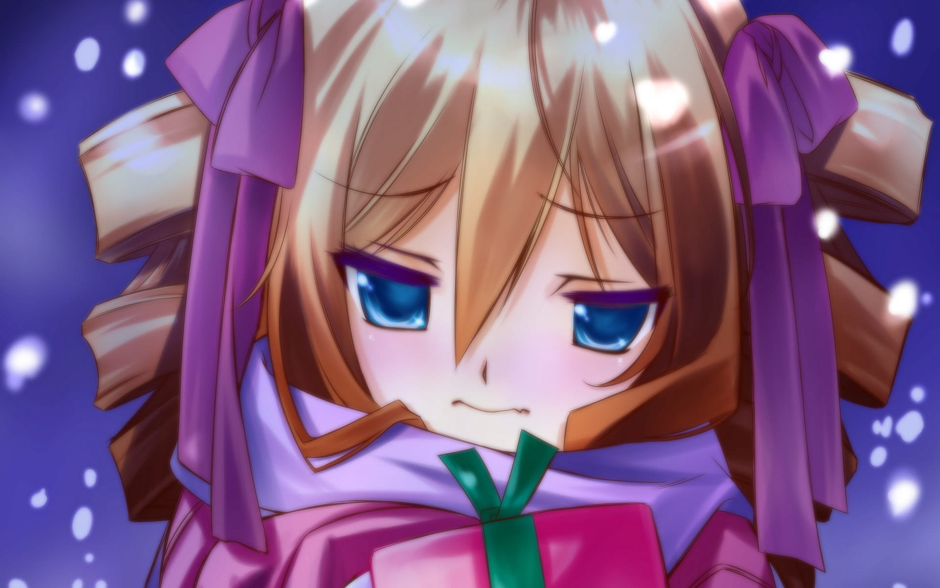 超越时空的幻想 东京暗鸦电脑壁纸(1)