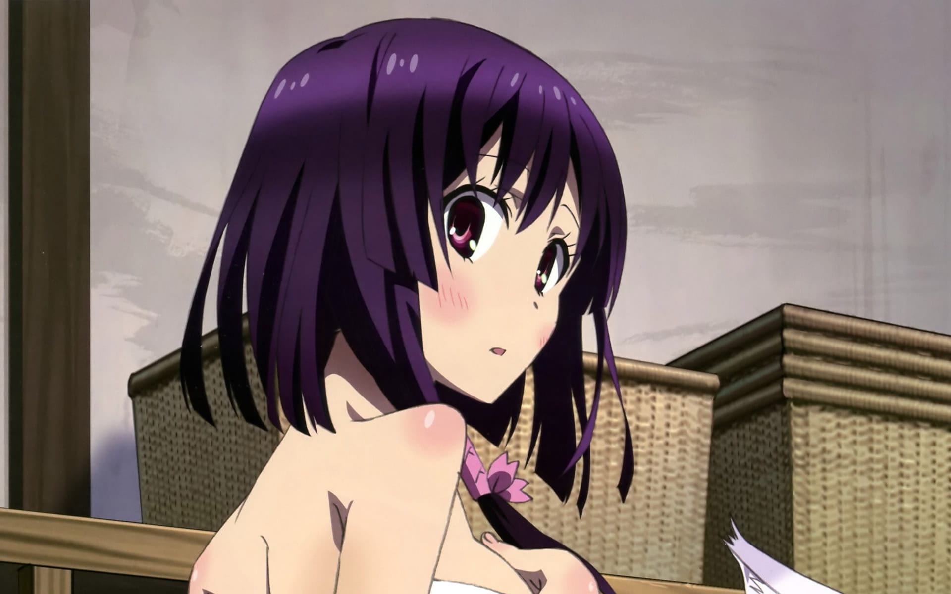 超越时空的幻想 东京暗鸦电脑壁纸(1)