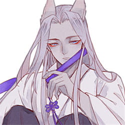 祝你脱欧入非一个帚神走天下 网易手游阴阳师qq头像