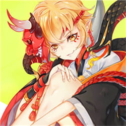 祝你脱欧入非一个帚神走天下 网易手游阴阳师qq头像