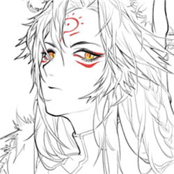 祝你脱欧入非一个帚神走天下 网易手游阴阳师qq头像