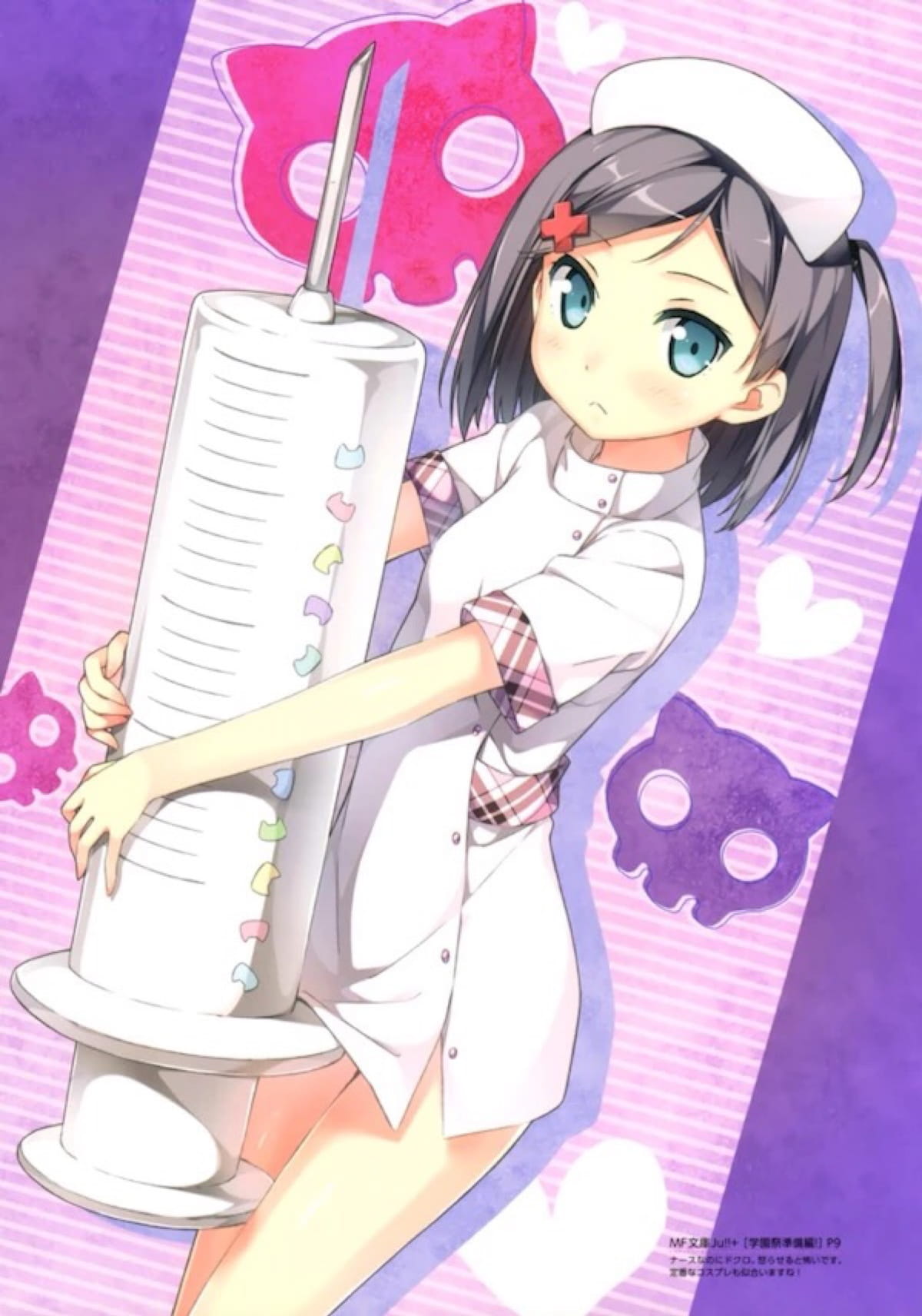 变态王子与不笑猫 筒隐月子手机壁纸