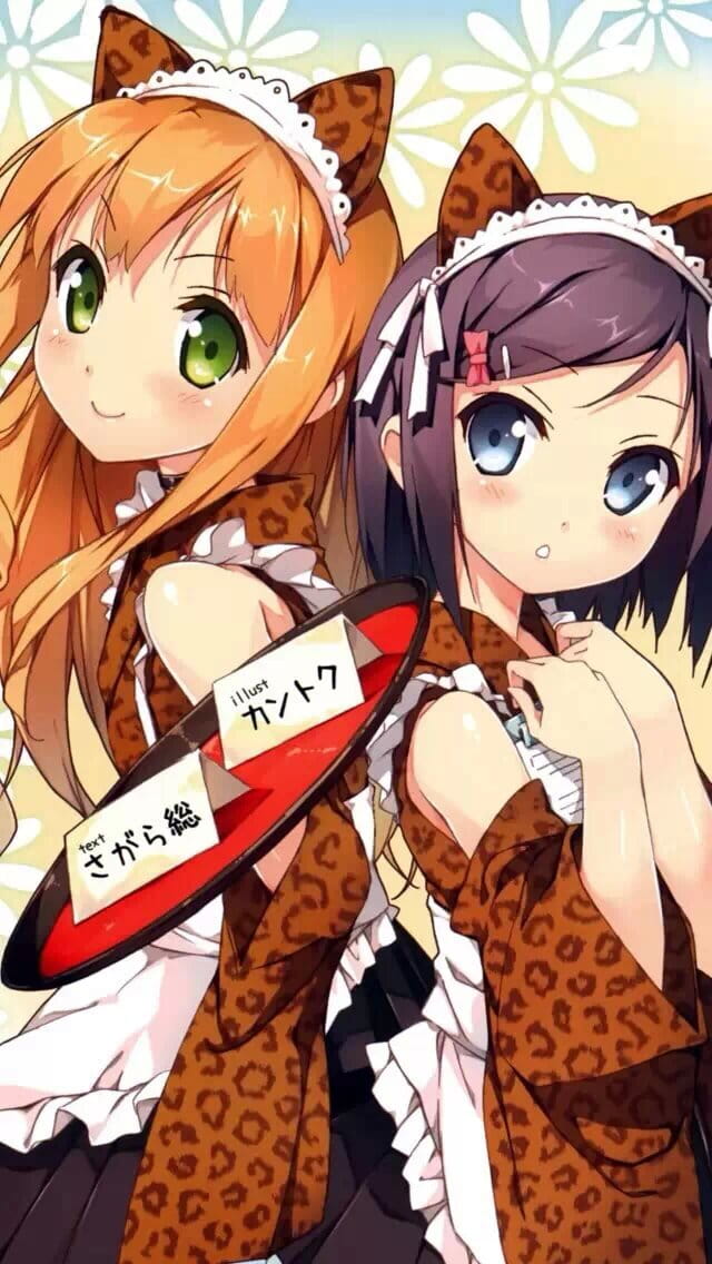 变态王子与不笑猫 筒隐月子手机壁纸