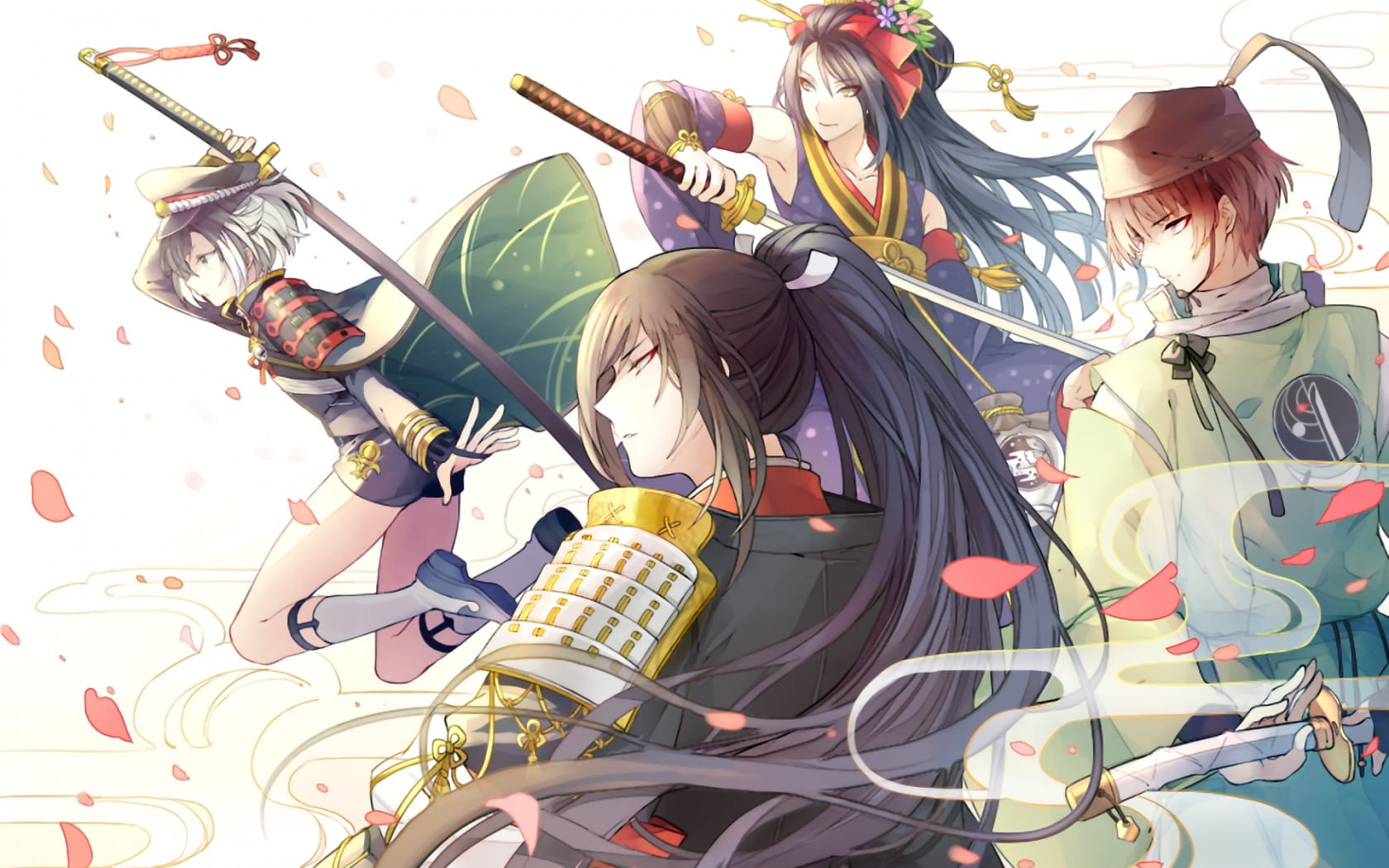 2017.2.09一周动漫壁纸精选第九期(1)