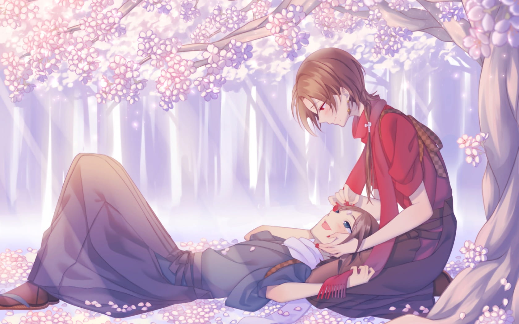 2017.2.09一周动漫壁纸精选第九期(1)