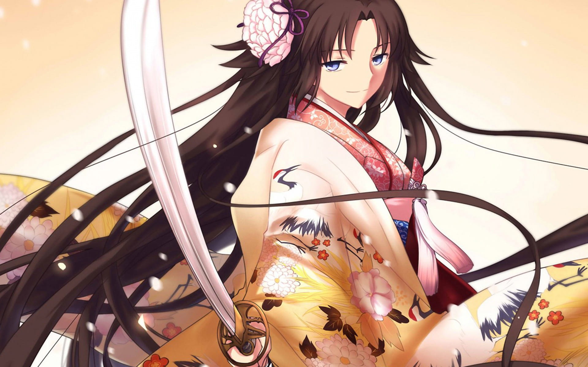 2017.2.09一周动漫壁纸精选第九期(1)