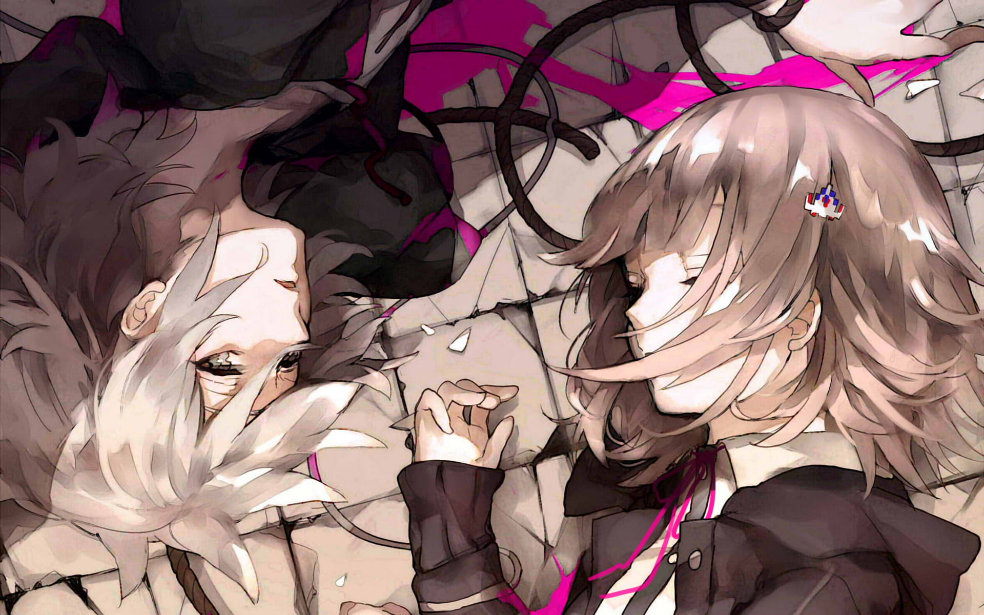 2017.2.09一周动漫壁纸精选第九期(1)