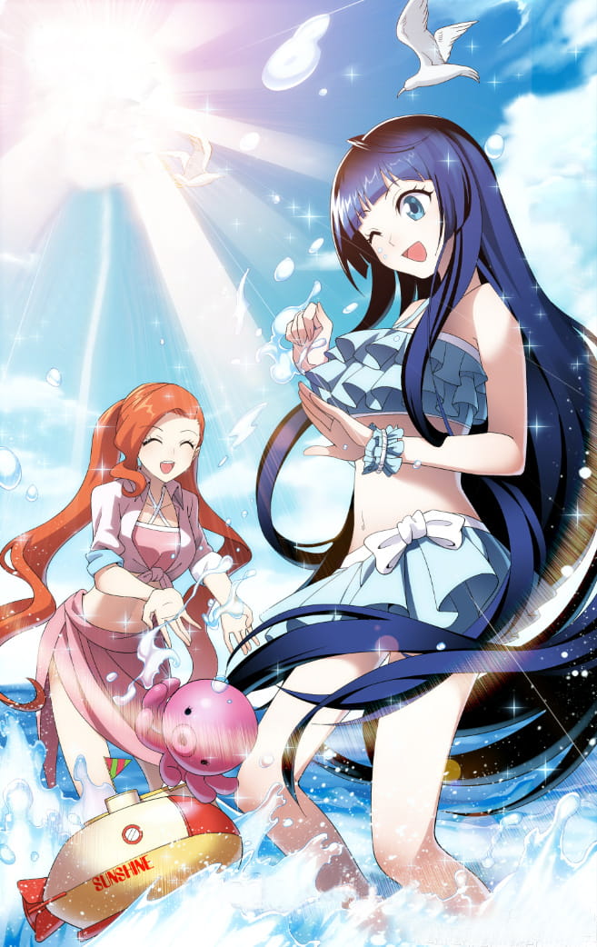 繁衍到巅峰的斗气！斗破苍芎手机壁纸