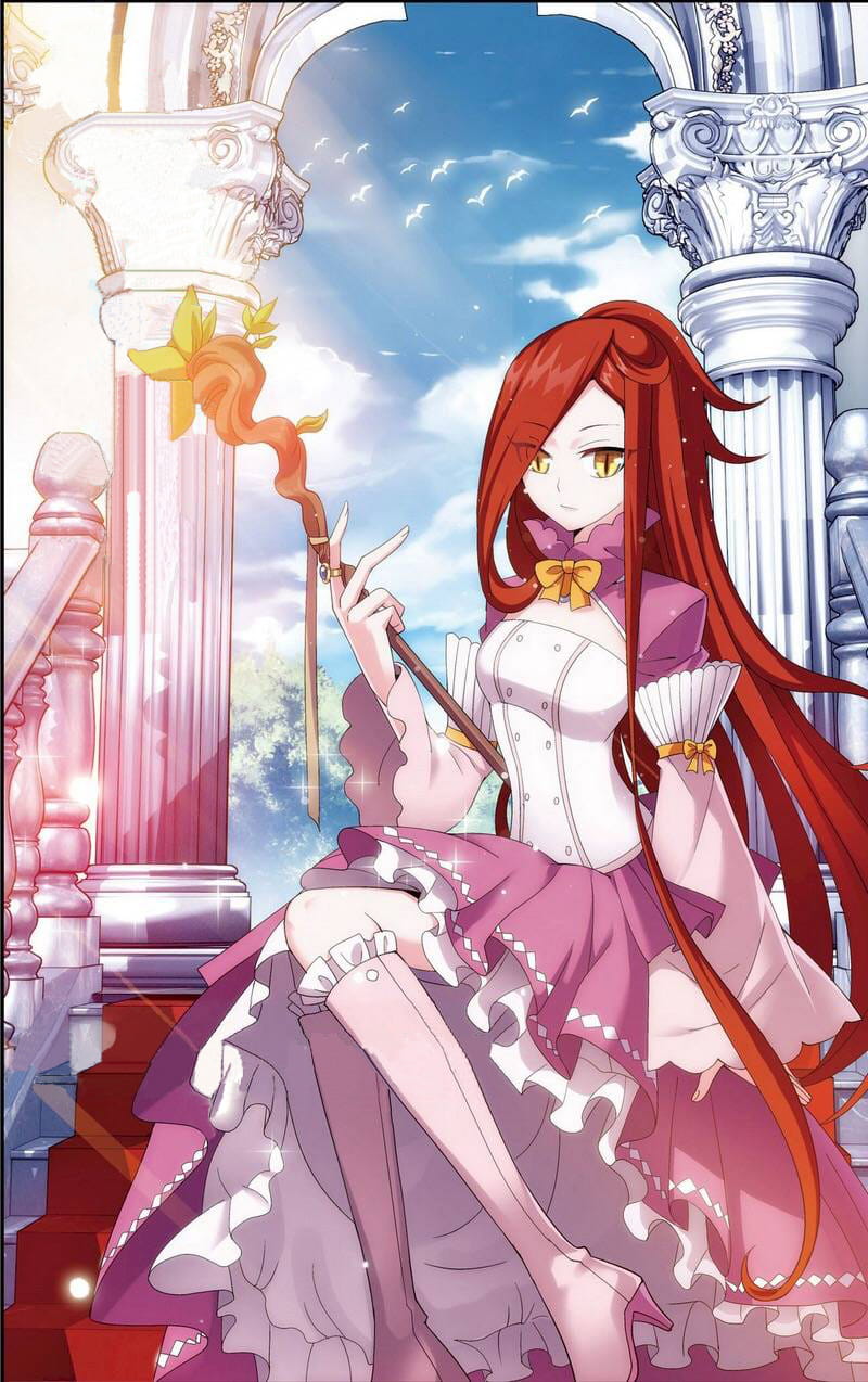 繁衍到巅峰的斗气！斗破苍芎手机壁纸