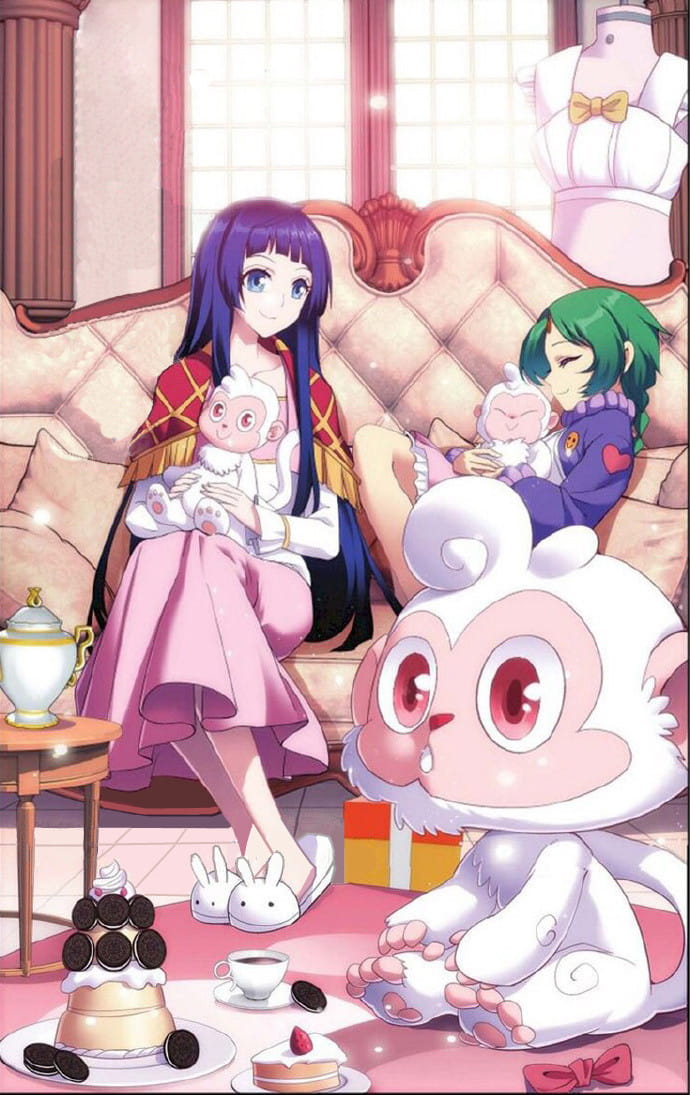 繁衍到巅峰的斗气！斗破苍芎手机壁纸