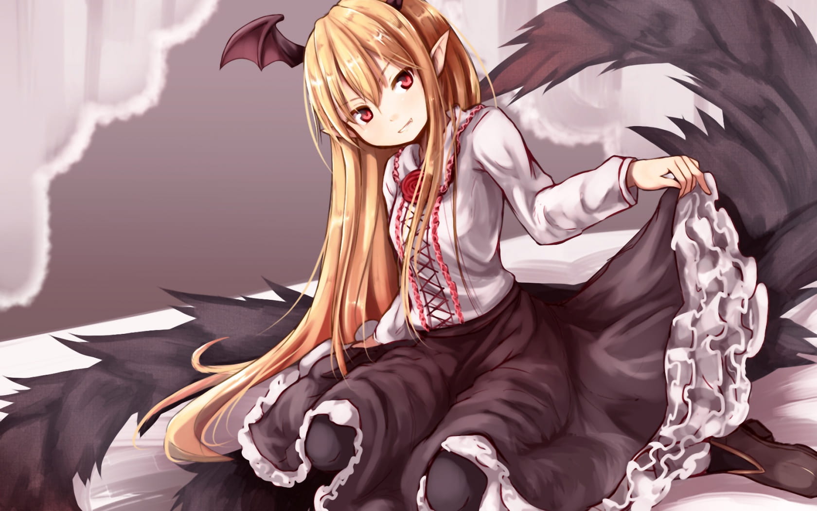 幻想中的冒险 碧蓝幻想电脑壁纸(1)