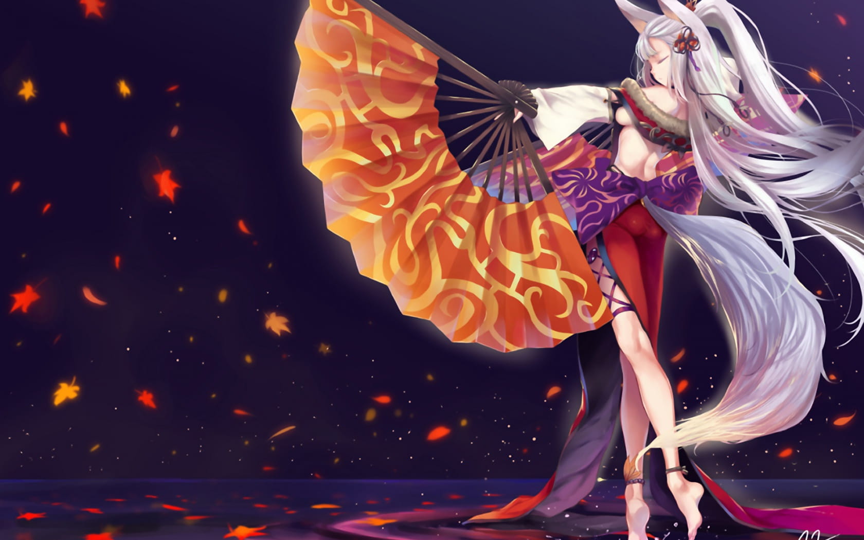 幻想中的冒险 碧蓝幻想电脑壁纸(1)