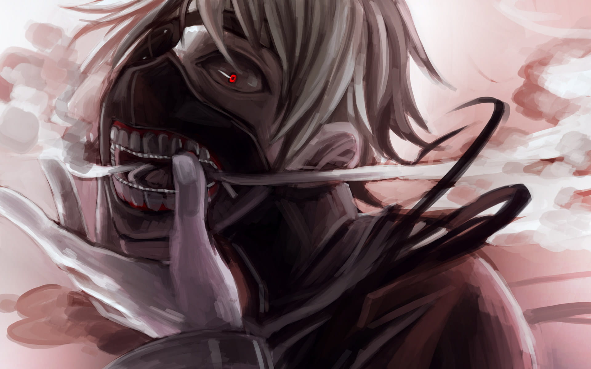 东京搜查官 金木小天使 动漫高清电脑壁纸下载(1)