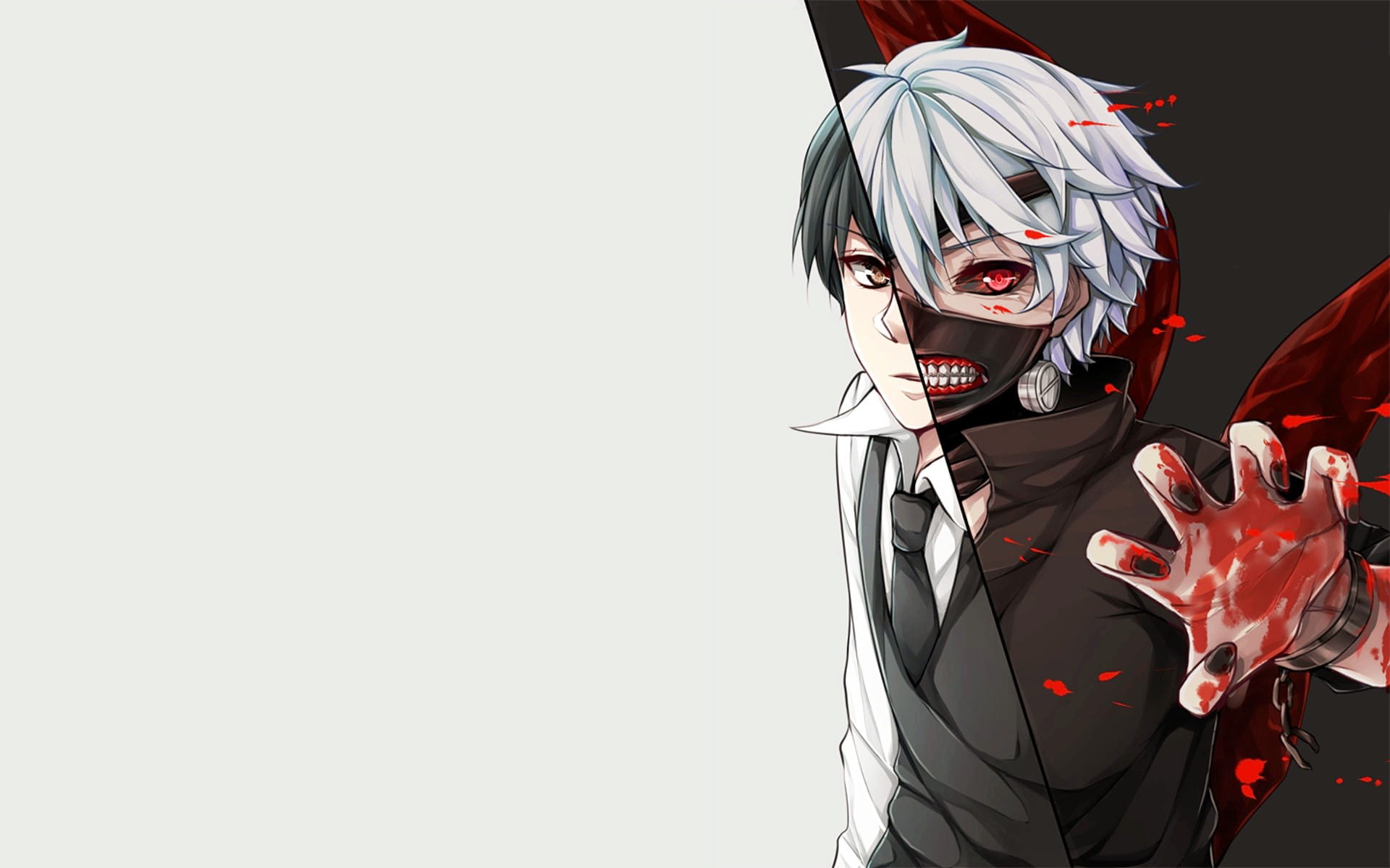 东京搜查官 金木小天使 动漫高清电脑壁纸下载(1)