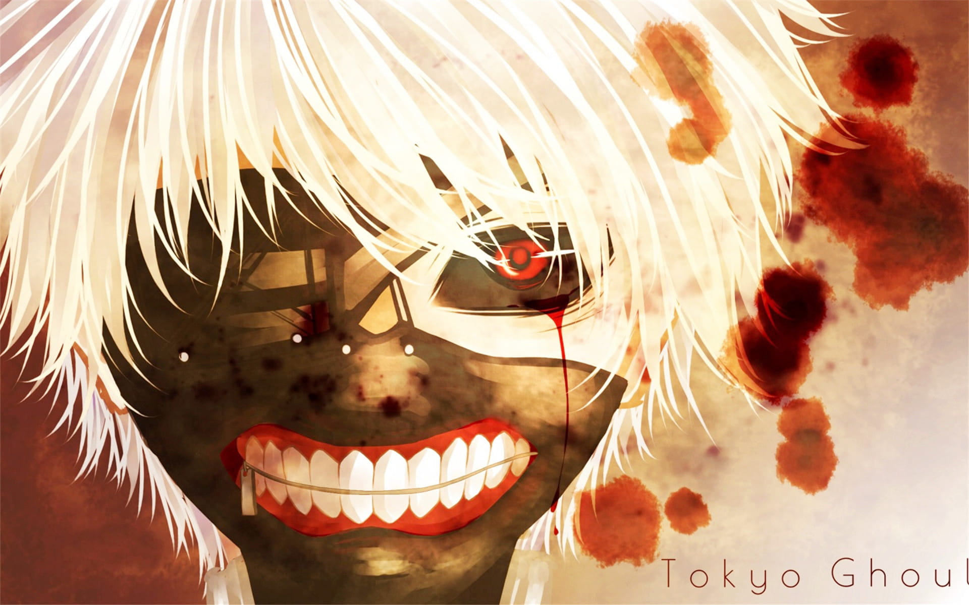 东京搜查官 金木小天使 动漫高清电脑壁纸下载(1)