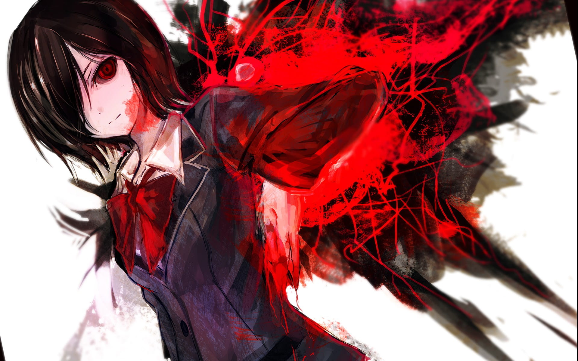 东京搜查官 金木小天使 动漫高清电脑壁纸下载(1)