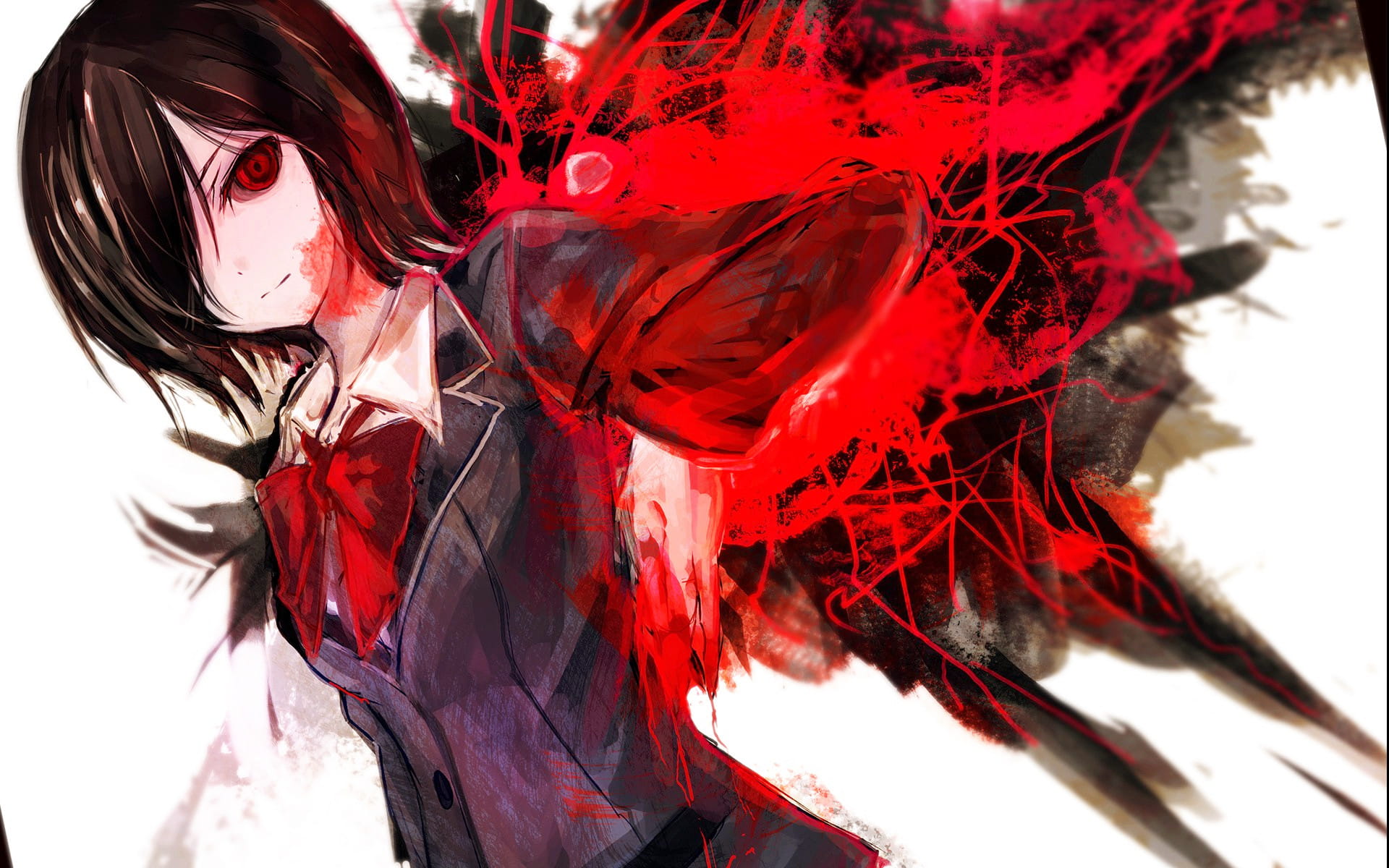 东京搜查官 金木小天使 动漫高清电脑壁纸下载(1)