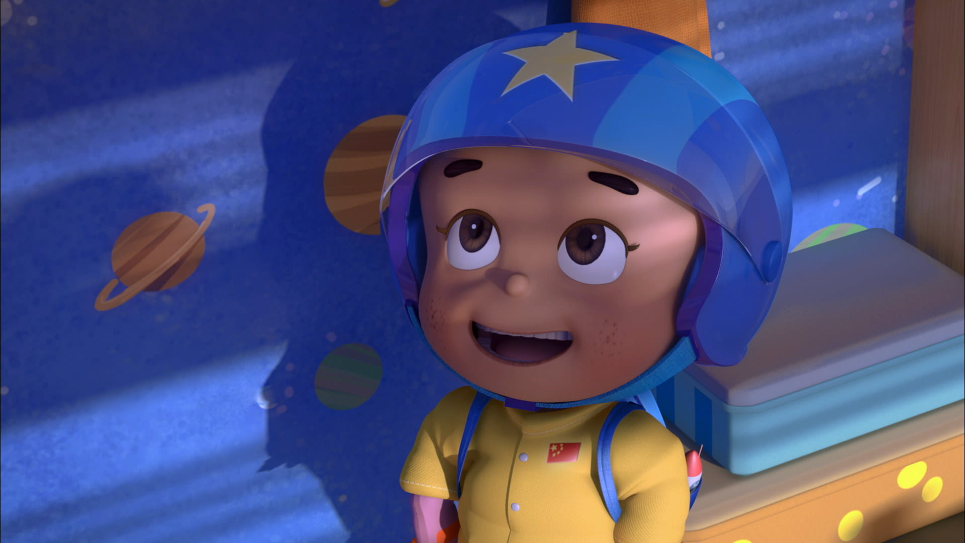 新大头儿子和小头爸爸之秘密计划电脑桌面壁纸(1)