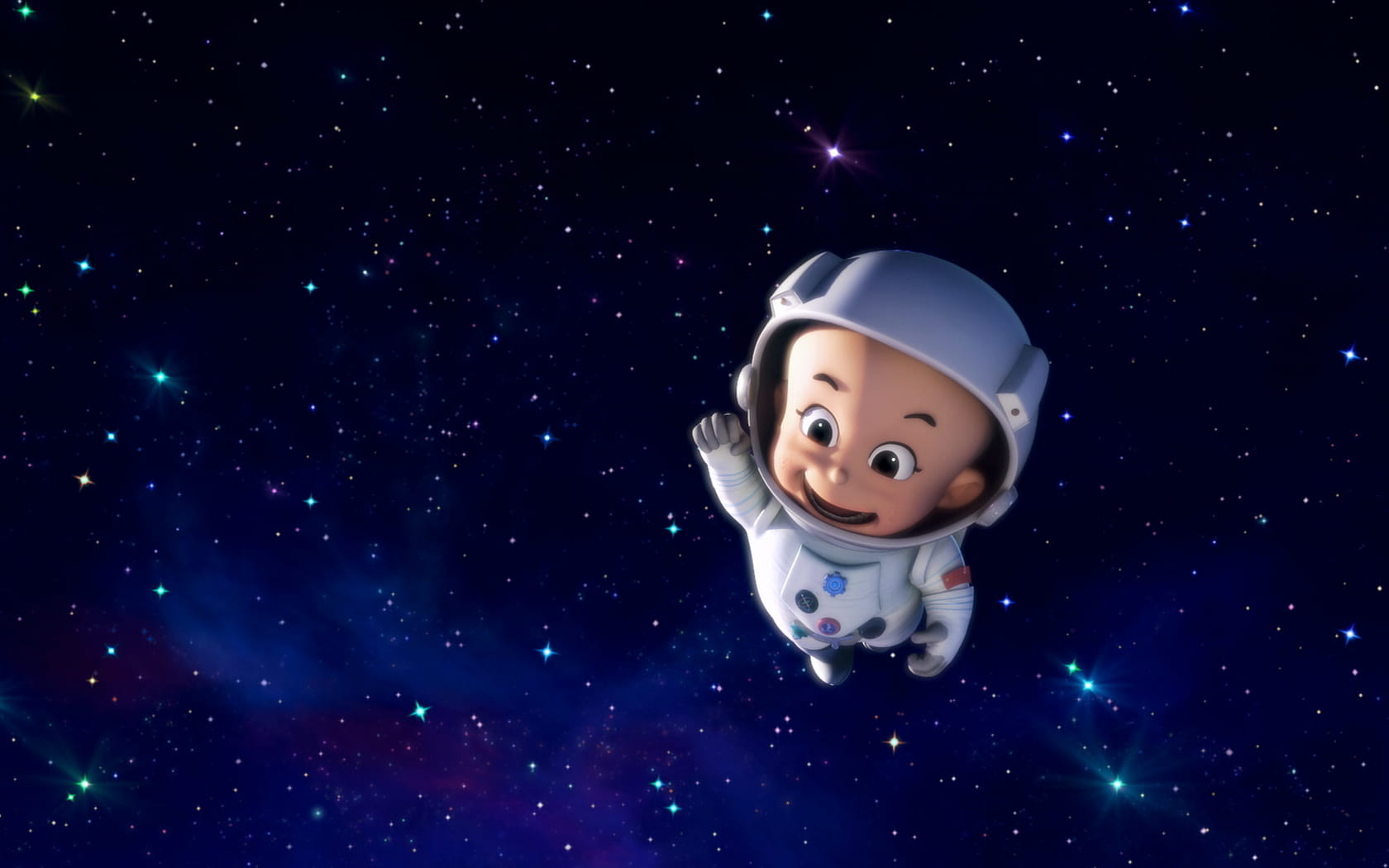 新大头儿子和小头爸爸之秘密计划电脑桌面壁纸(1)