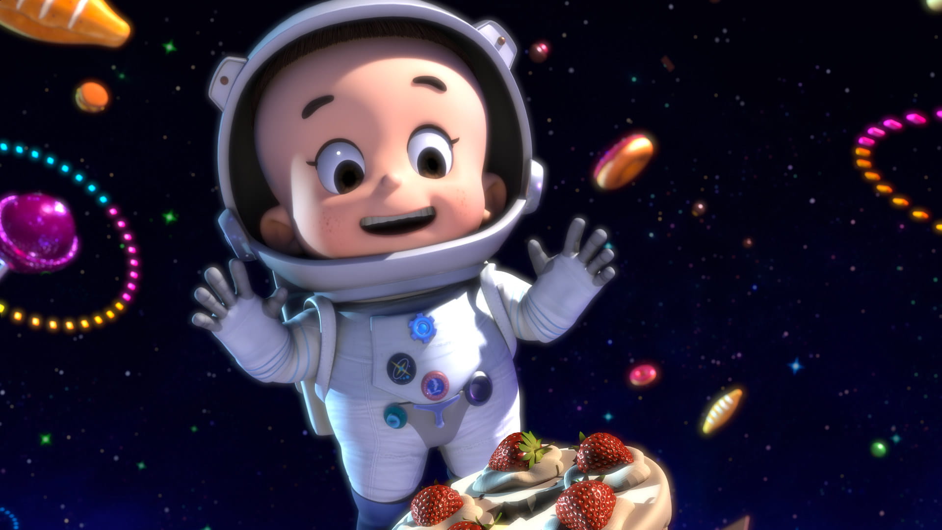 新大头儿子和小头爸爸之秘密计划电脑桌面壁纸(1)