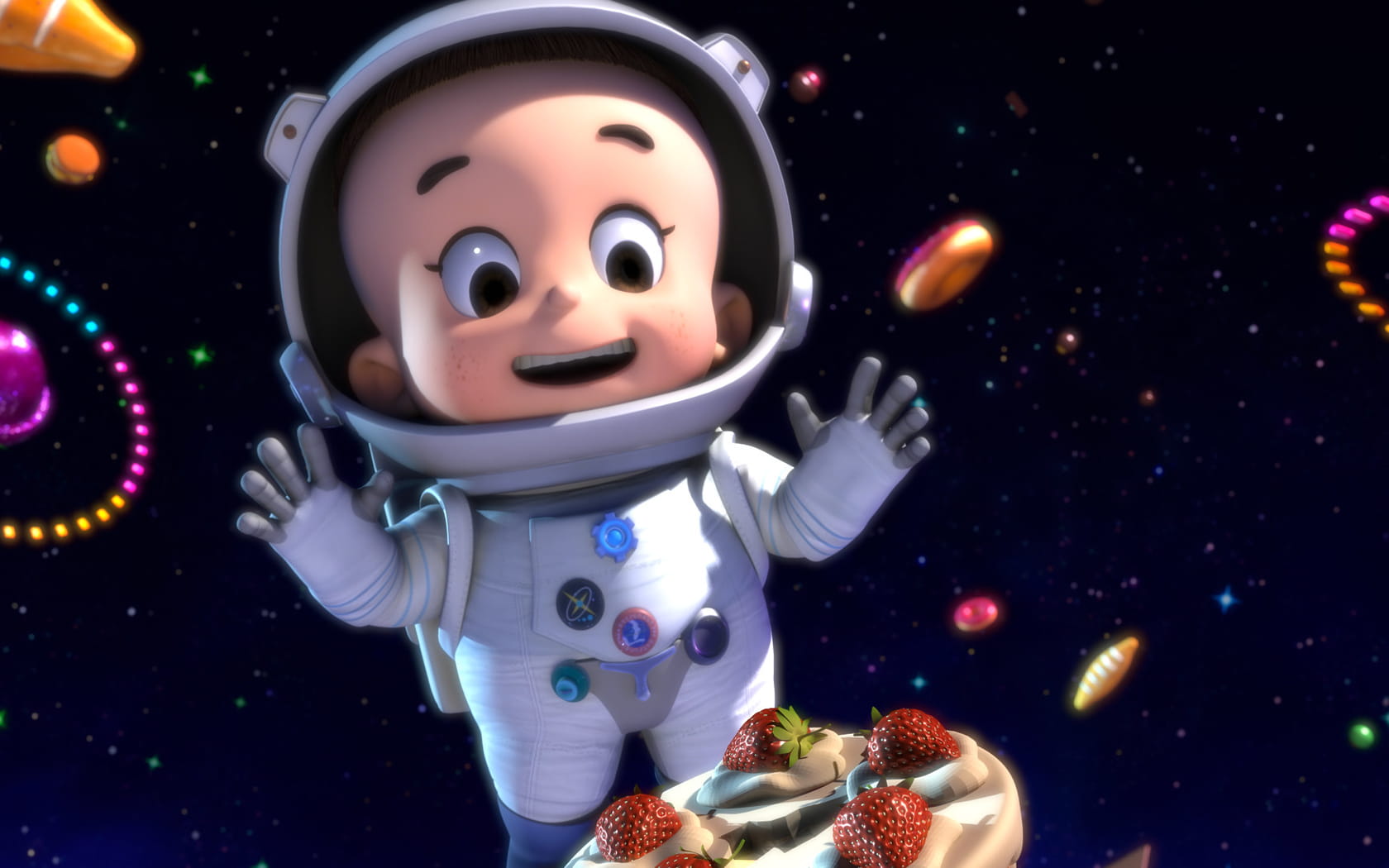 新大头儿子和小头爸爸之秘密计划电脑桌面壁纸(1)